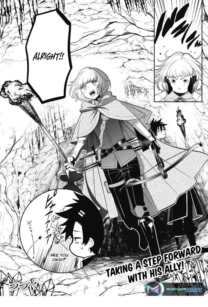 he strongest knight works hard on the lowest knight order ~ Hunt the orcs until the end of earth that's easy~ Chapter 4 35